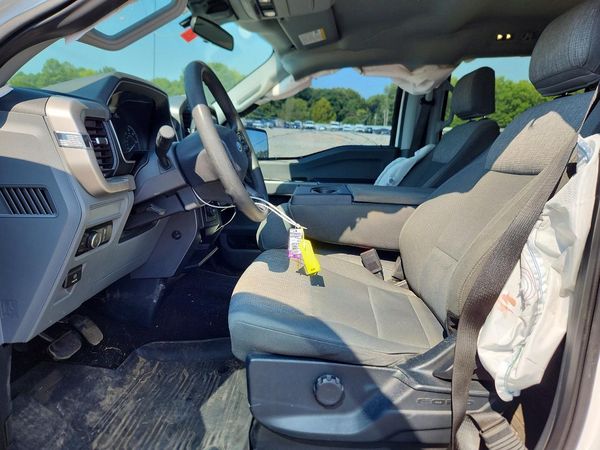 2021 FORD F150