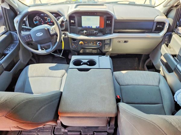 2021 FORD F150