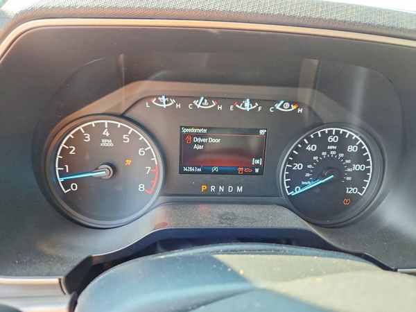 2021 FORD F150