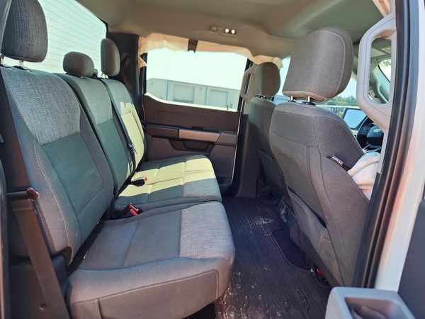 2021 FORD F150
