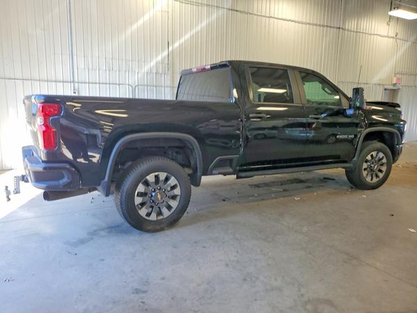 2024 CHEVROLET SILVERADO Custom — PSRA