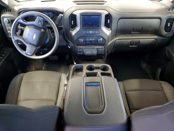 2024 CHEVROLET SILVERADO Custom — CKPT