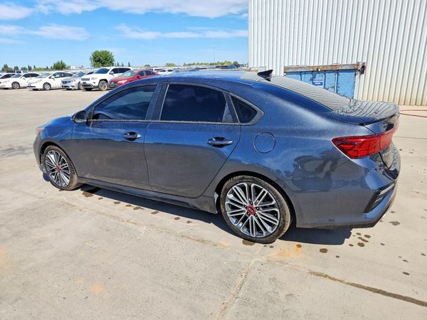 2021 KIA FORTE GT