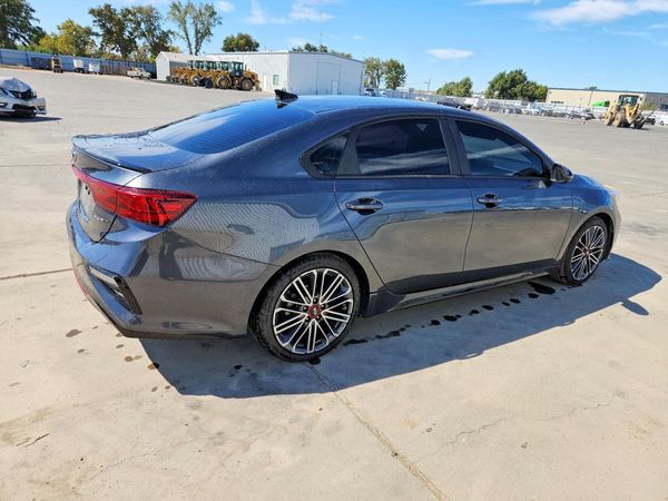 2021 KIA FORTE GT