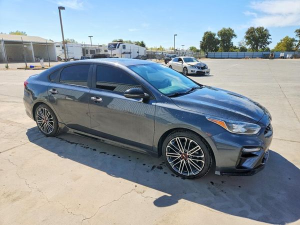 2021 KIA FORTE GT