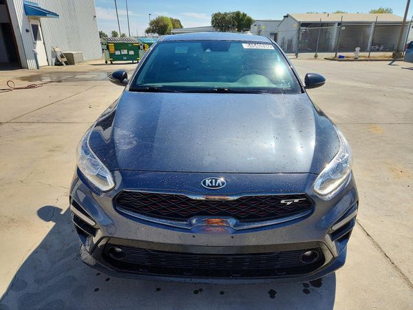 2021 KIA FORTE GT