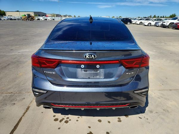 2021 KIA FORTE GT