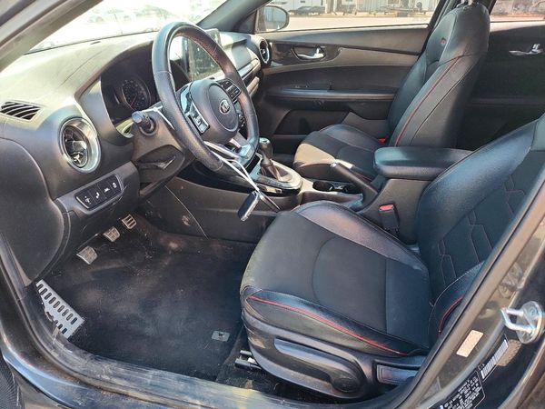 2021 KIA FORTE GT
