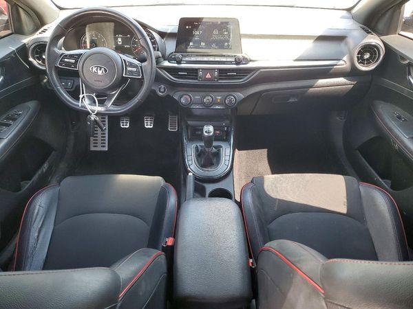 2021 KIA FORTE GT