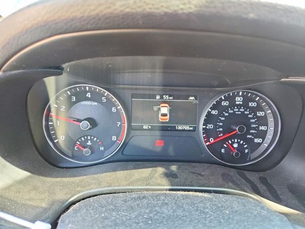 2021 KIA FORTE GT