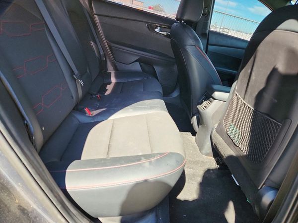 2021 KIA FORTE GT