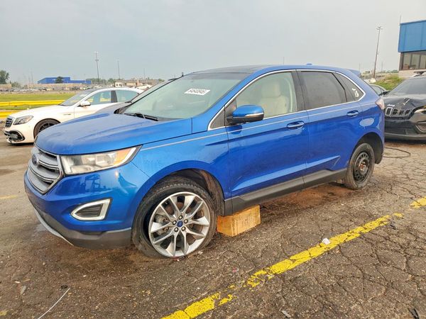 2018 FORD EDGE