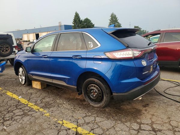 2018 FORD EDGE