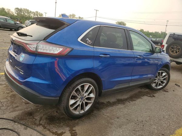 2018 FORD EDGE
