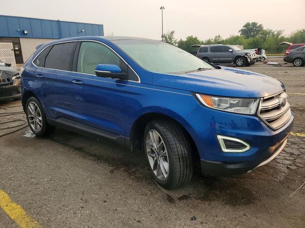 2018 FORD EDGE