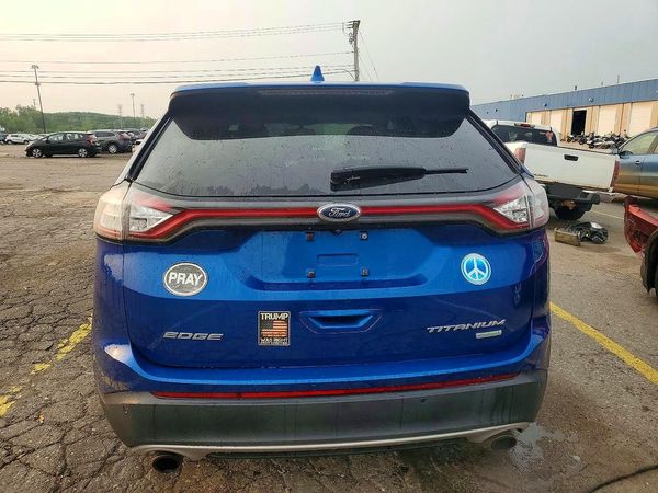 2018 FORD EDGE