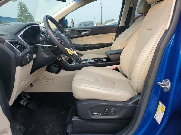 2018 FORD EDGE