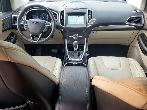 2018 FORD EDGE