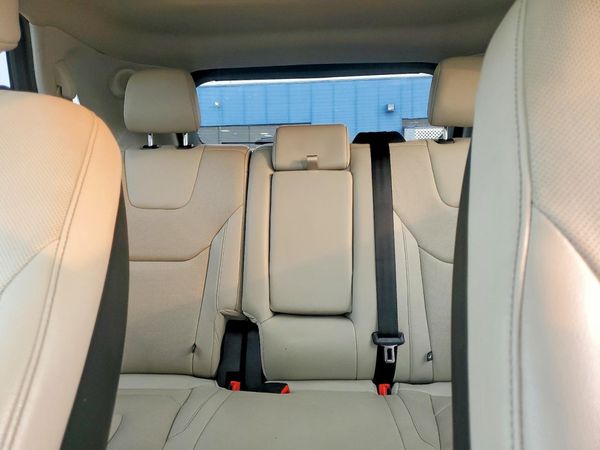 2018 FORD EDGE