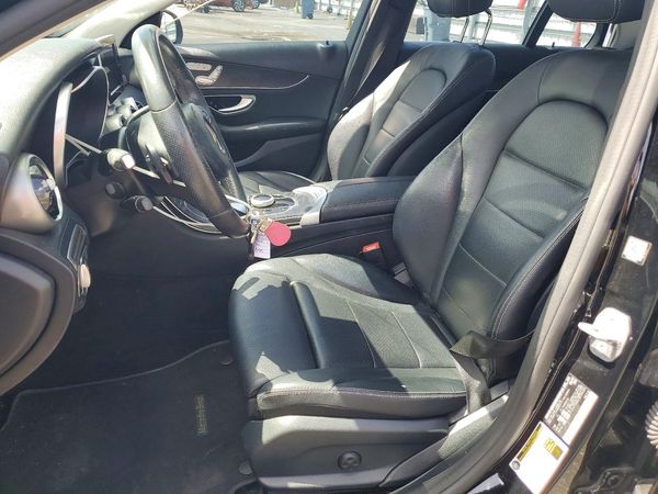 2017 MERCEDES-BENZ C C300