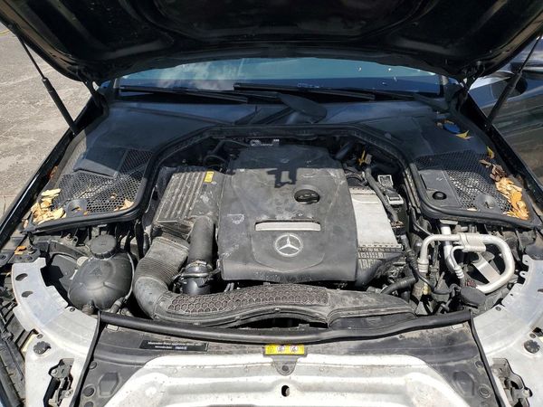 2017 MERCEDES-BENZ C C300