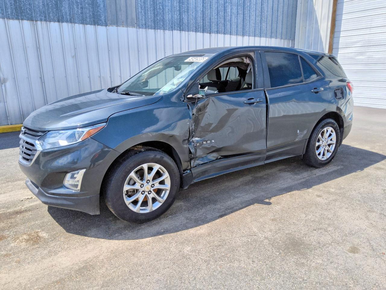 2020 CHEVROLET EQUINOX LS
