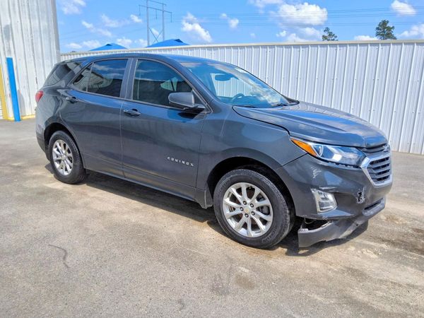 2020 CHEVROLET EQUINOX LS