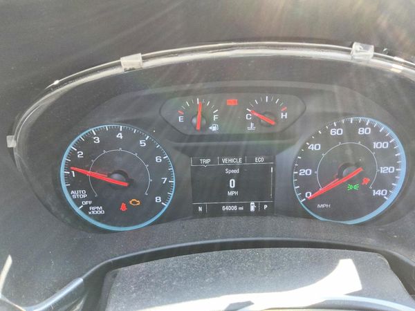 2020 CHEVROLET EQUINOX LS