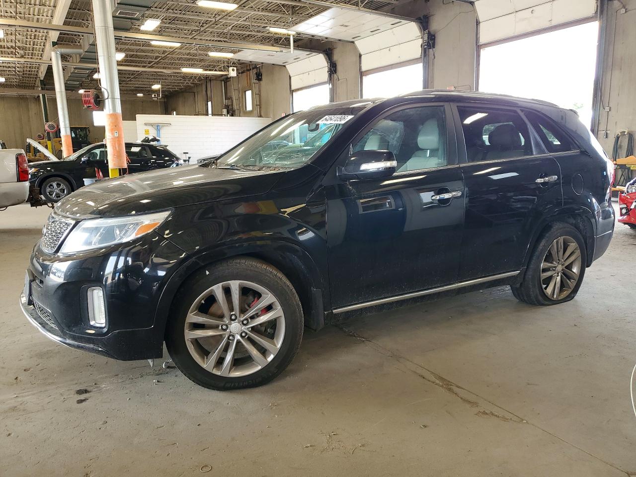 2014 KIA SORENTO