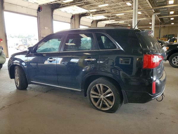 2014 KIA SORENTO