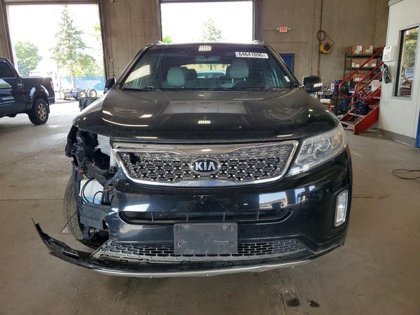 2014 KIA SORENTO