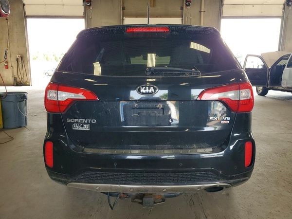 2014 KIA SORENTO