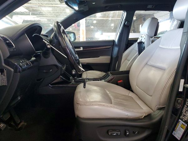 2014 KIA SORENTO