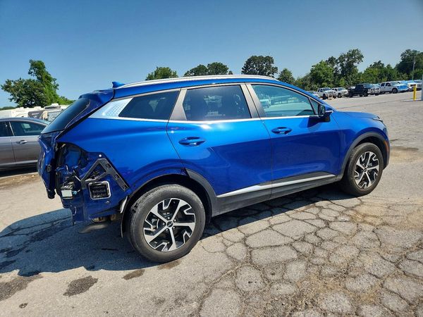2024 KIA SPORTAGE EX