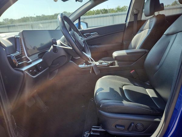 2024 KIA SPORTAGE EX