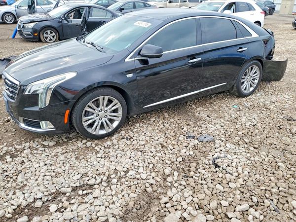 2018 CADILLAC XTS