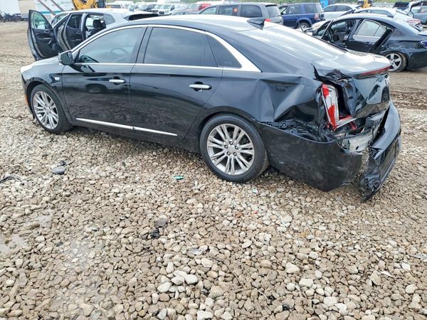 2018 CADILLAC XTS
