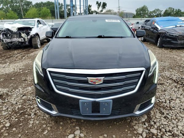 2018 CADILLAC XTS