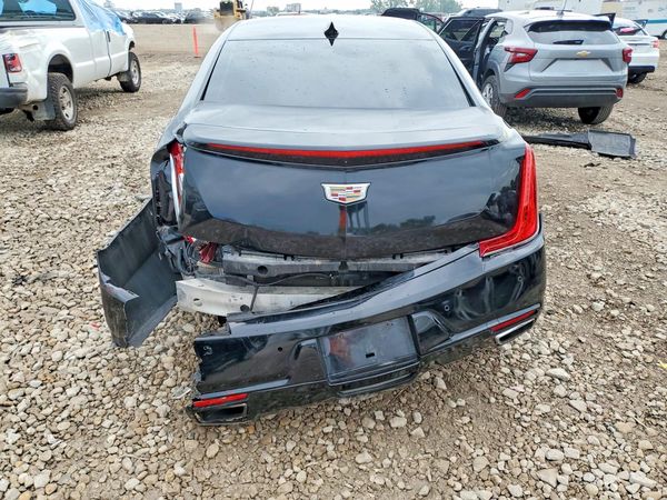 2018 CADILLAC XTS