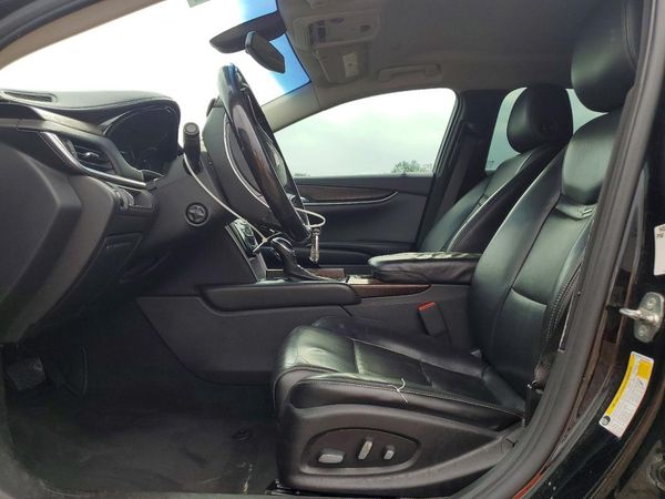 2018 CADILLAC XTS