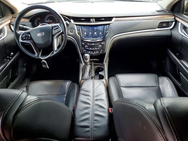 2018 CADILLAC XTS