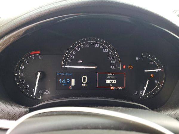 2018 CADILLAC XTS