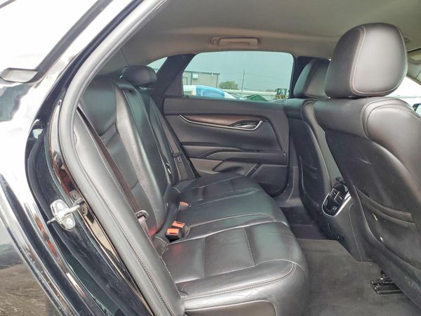 2018 CADILLAC XTS