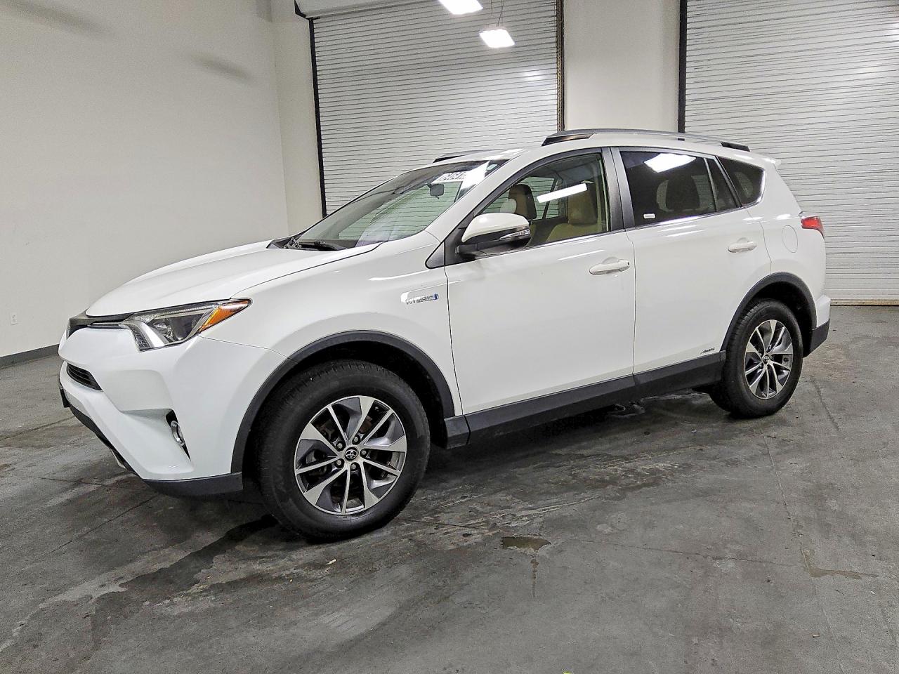 2018 TOYOTA RAV4 LE Plus/XLE