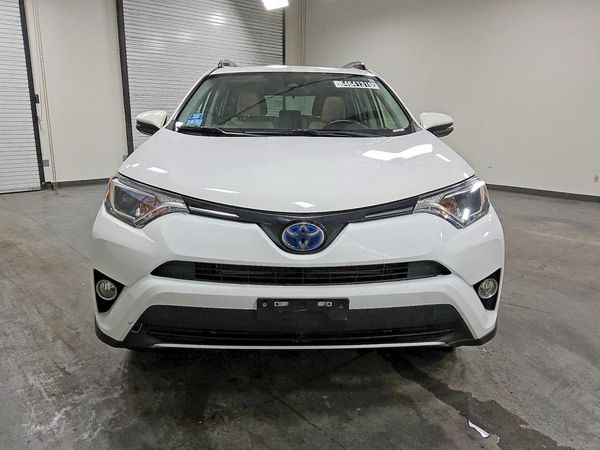2018 TOYOTA RAV4 LE Plus/XLE