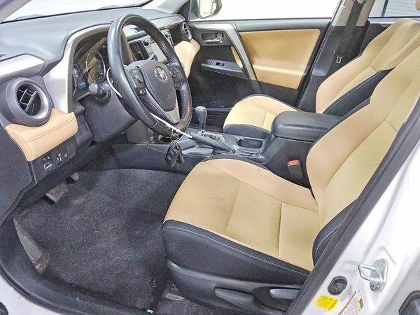 2018 TOYOTA RAV4 LE Plus/XLE