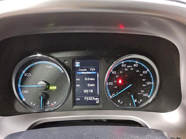 2018 TOYOTA RAV4 LE Plus/XLE