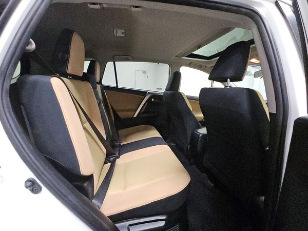 2018 TOYOTA RAV4 LE Plus/XLE