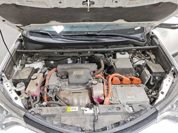 2018 TOYOTA RAV4 LE Plus/XLE