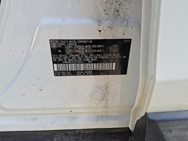 2018 TOYOTA RAV4 LE Plus/XLE